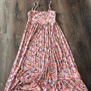 Grace and Lace spaghetti strap dress